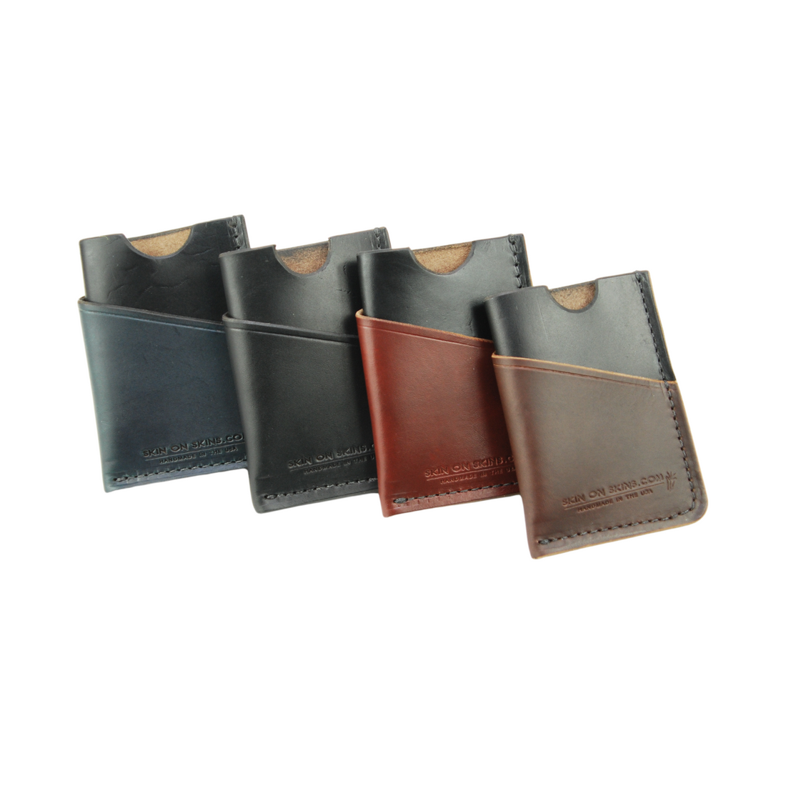 DOUBLE CARD WALLET