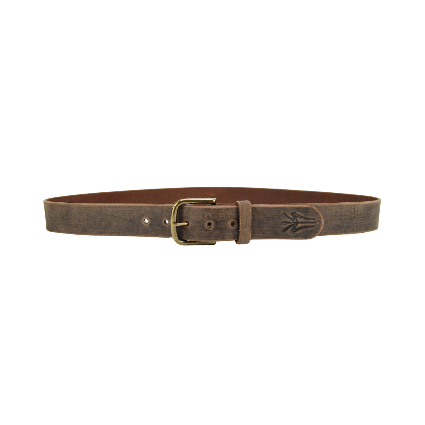 Tatonka Skin Document Belt – Natural Leather Security Pouch For Travel